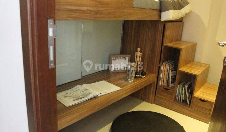 Disewakan Apartment 2 Kamar Furnish View Pool di Gateway Pasteur 2