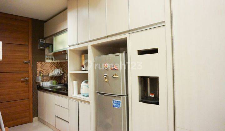 Dijual Apartment Studio Lux Furnish Luas di Beverly Dago 2