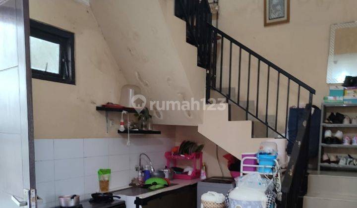 Dijual Rumah 2 Lantai Kosongan Bagus di Griya Citra Nirwana 2