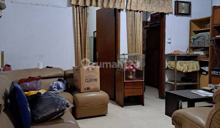 Dijual Sewa Rumah 2 Lantai Bisa Usaha Strategis di Pagarsih 2