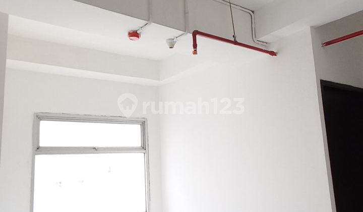 dijual apartment 2 kamar kosongan siap huni di grand asia afrika