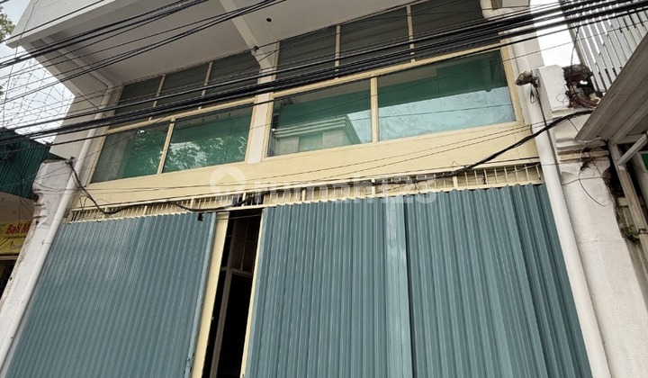 Dijual Sewa Ruko Rumah dan gudang Strategis di Mainroad Cimahi