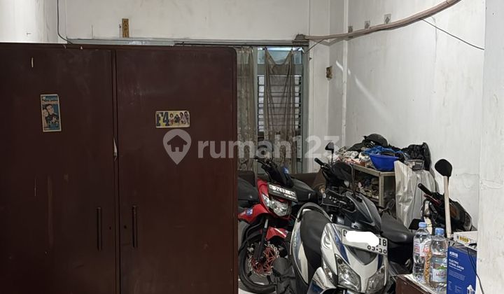 Di Jual Rumah Lama Hitung Tanah di Sayap Otista Bdg 2