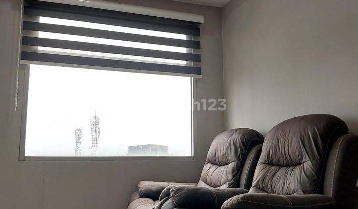 Dijual Apartment 2 Kamar Furnish Lux di Grand Asia Afrika 1