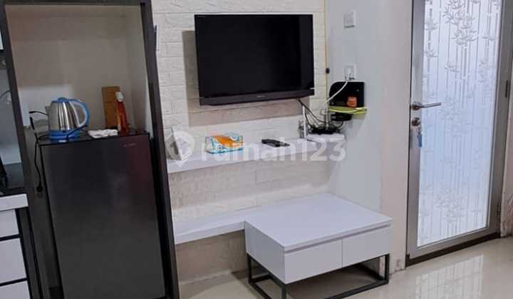 For Rent 2-Bedroom Furnished Apartment in Grand Asia Afrika