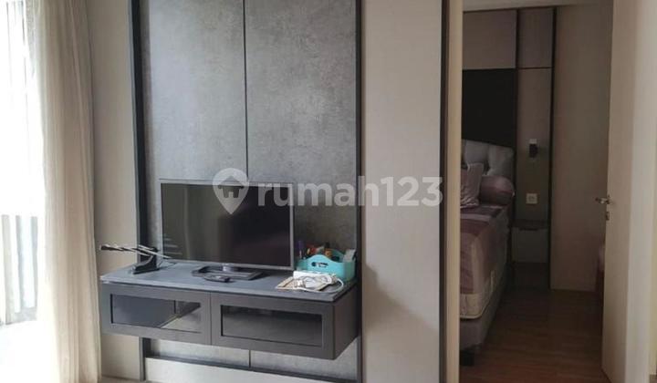 Disewakan Apartment 2 Kamar Furnish Lux di Landmark Residence 2