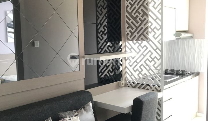 Disewakan Apartment 1 Kamar Furnish di Parahyangan Residence