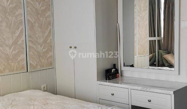 Disewakan Apartment Studio Furnish Nyaman di Landmark Residence 1