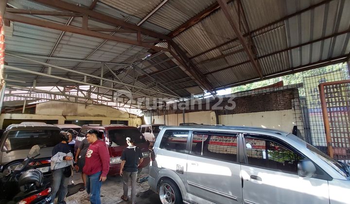 Dijual Cepat Turun Harga Ruang Usaha Hitung Tanah Soekarno hatta