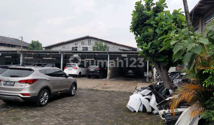 Di Sewakan.ruang Usaha & Gudang Di Soekarno Hatta Bdg