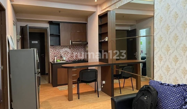 Dijual Apartment 2 Kamar Furnish di The Suites Metro