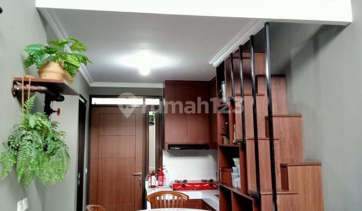 Di Jual Rumah Bersih Nyaman Di Saphire Residence Gate Ways
