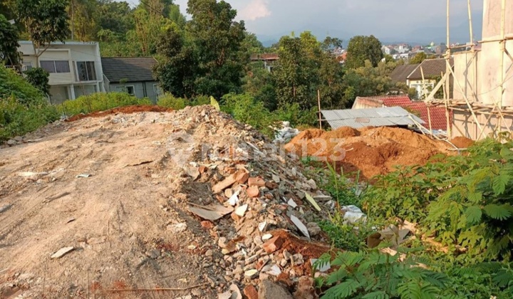 Di Jual Cepat Kavling Di Perumahan Griya Cikutra Bdg