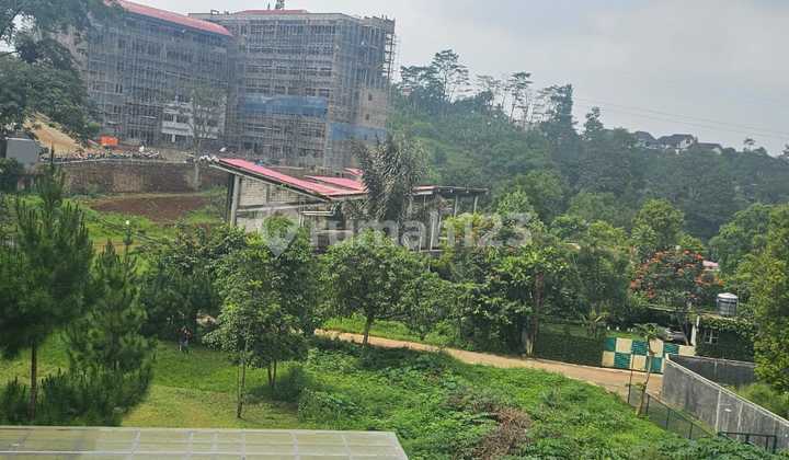 Dijual kavling Luas 2 Muka Strategis di Bukit Pakar barat