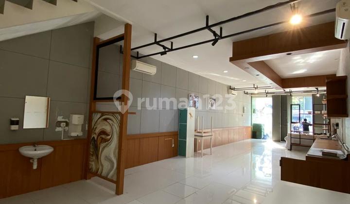 Di Sewakan Ruko di Surya Sumantri Bdg