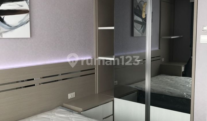 Disewakan Apartment 1 Kamar Furnish di Parahyangan Residence 2