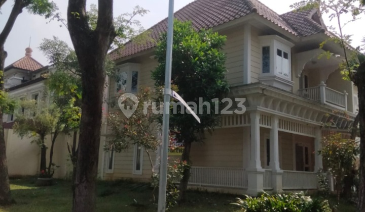 Diisewakan Rumah Nyamandi Kota Baru Parahyangan