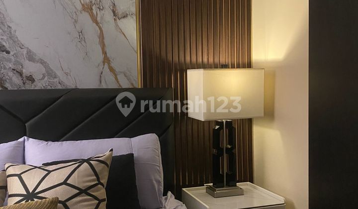 Di Jual Apartemen Mewah Type 2 Br di Grand Asia Afrika Bdg Kota 2