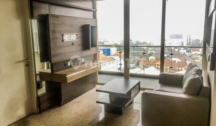 Di Sewakan Apartemen Bagus di Landmark Residen Bdg