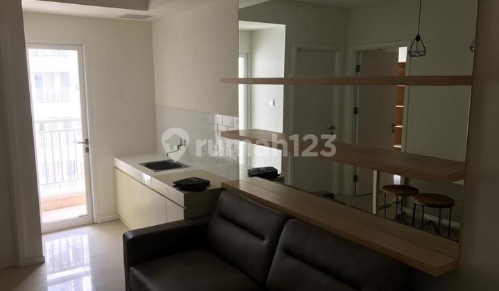 Disewakan Apartment 2 Kamar Furnish di Parahyangan Residence 2
