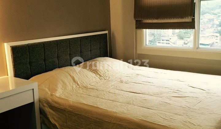 Disewakan Apartment 1 Kamar Furnish Minimalis di Parahyangan Res 2