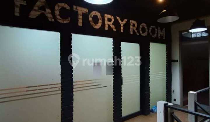 Ruang Usaha Pelajar Pejuang