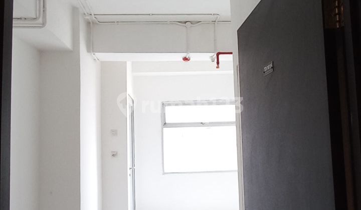 dijual apartment 2 kamar kosongan siap huni di grand asia afrika 2