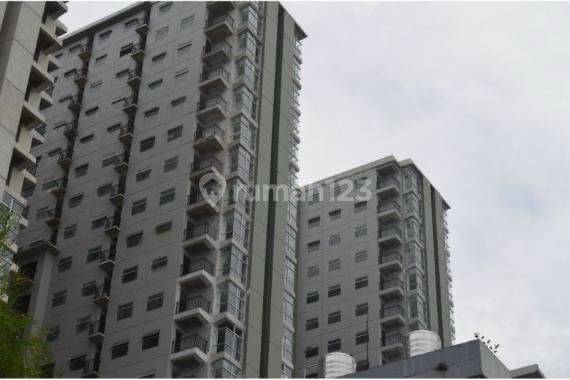 Dijual cepat apartement 2 kamar kosongan di Grand Asia Afrika  2