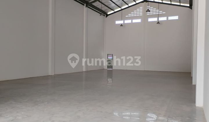 For Rent 4 in 1 Multi-Purpose Warehouse in Cipatik, West Bandung Regency