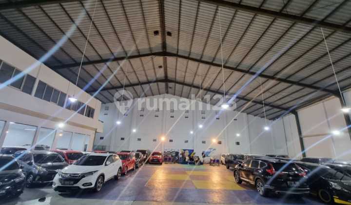 Gudang Kiara Condong 1