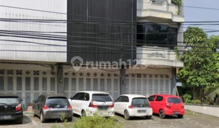 Di Sewa/ Jual Ruko Di Malabar Timur Bdg