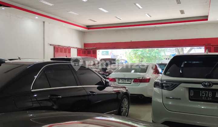 Di Sewakan Ruang Usaha Cocok untuk Showroom. Kantor Dll di Moh Randham