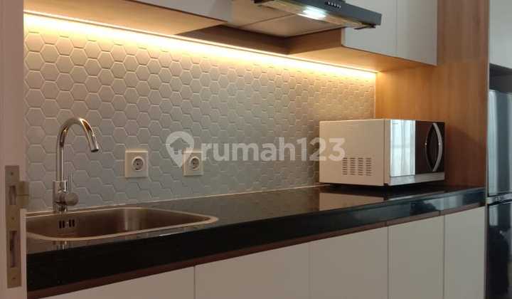 DiJUAL APARTEMENT BARU TYPE STUDIO DI LANDMARK RESIDENCE 