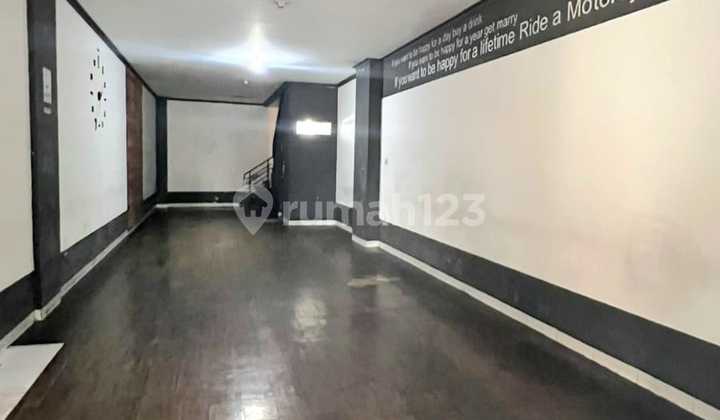 For Rent Shop House in Bandung City Center