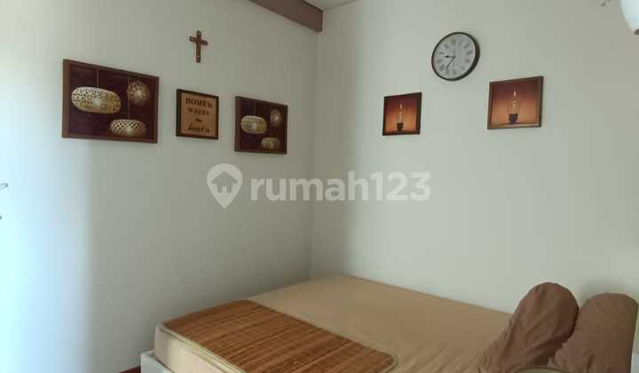 For Sale 2 Bedroom Furnished Hook Parahyangan Residence Apartment 2