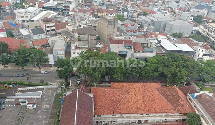 Di Jual/ Sewa Apartemen Un Furnish di Grand Asia Afrika Abdg Kota 2