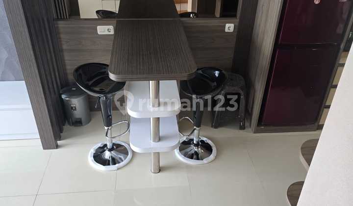 Disewakan Apartment 1 Kamar Loft Furnish di Galeri Ciumbuleuit 3 2