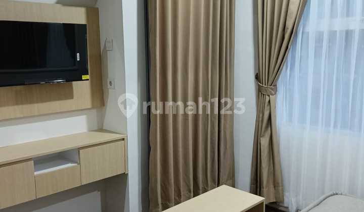 For Rent New Furnished Ready-to-occupy Apartment in Grand Asia Afrika.