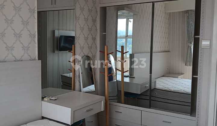 Disewakan Apartment 1 Kamar Furnish Cantik Parahyangan Residence 2