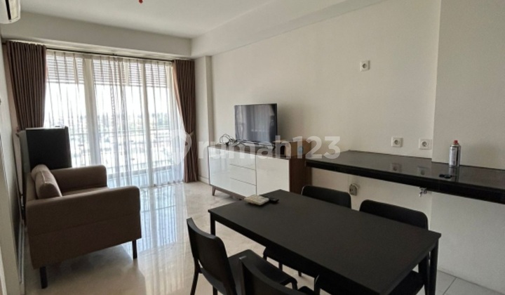 For Rent. Apartment at Landmark Residence, Bandung. 2