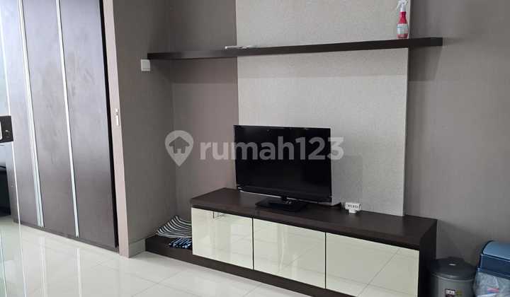 Disewakan Apartment 1 Kamar Luas Nyaman Furnish di Dago Suites 2