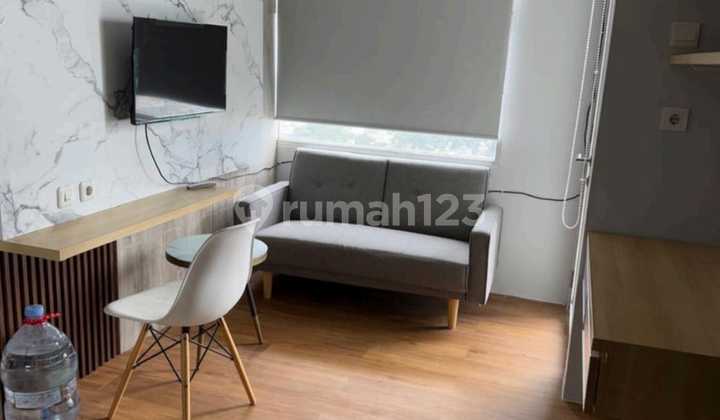 Dijual Sewa Apartment 2 Kamar Furnish di Grand Asia Afrika 1