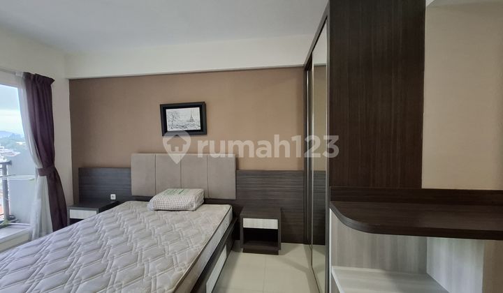 For Rent Furnished Studio Apartment Spacious at Galeri Ciumbuleuit 3 2