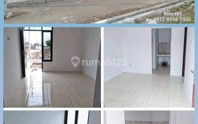 Rumah siap Huni, strategis karawang timut 1
