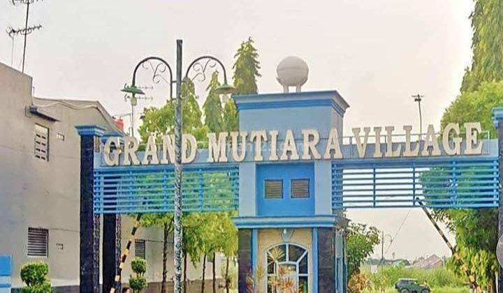 Rumab siap Huni, Karawang Kota. GRAND MUTIARA VILLAGE 1
