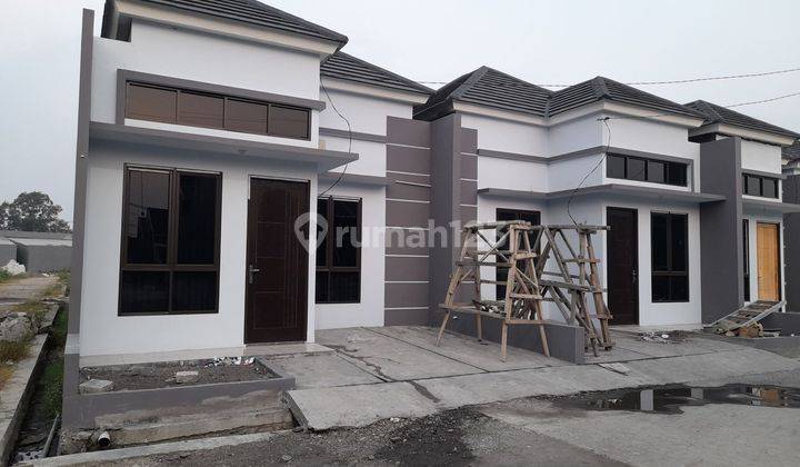 Rumah strategis karawang kota TAMAN PALM MAS 2