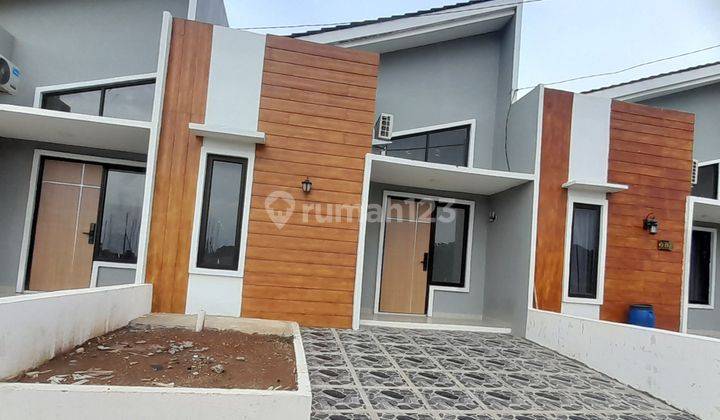 Rumah Strategis Siap Huni Shanaya Bintang Residence 1