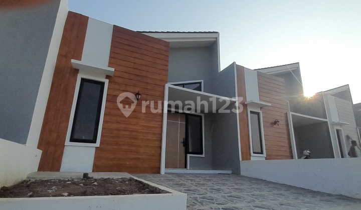 Rumah Strategis Siap Huni Shanaya Bintang Residence 2