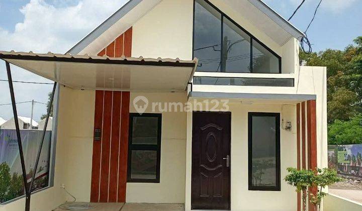 Rumah Siap Huni New Model Type Mezzanine Jatimulya Residence 1