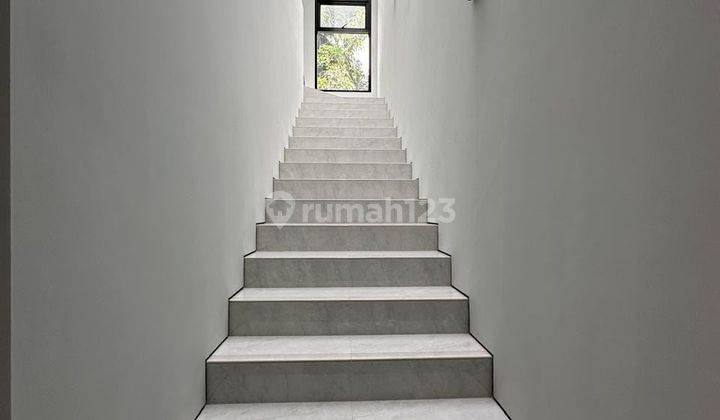 Rumah Brand New Modern Minimalis Siap Huni Dekat Bintaro Lh14042 2